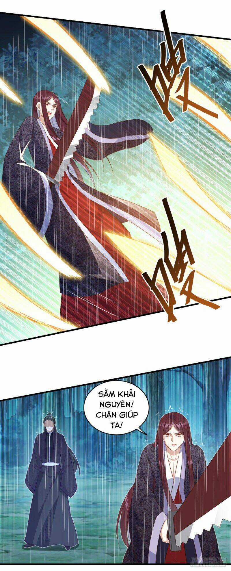 Tiên Ma Đồng Tu Chapter 139 trang 8