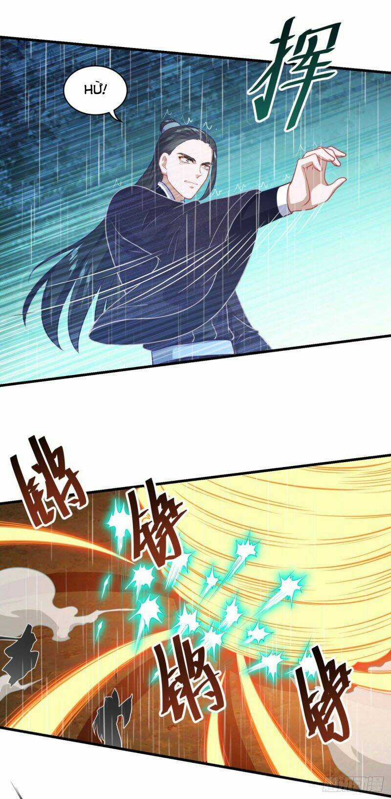 Tiên Ma Đồng Tu Chapter 139 trang 9