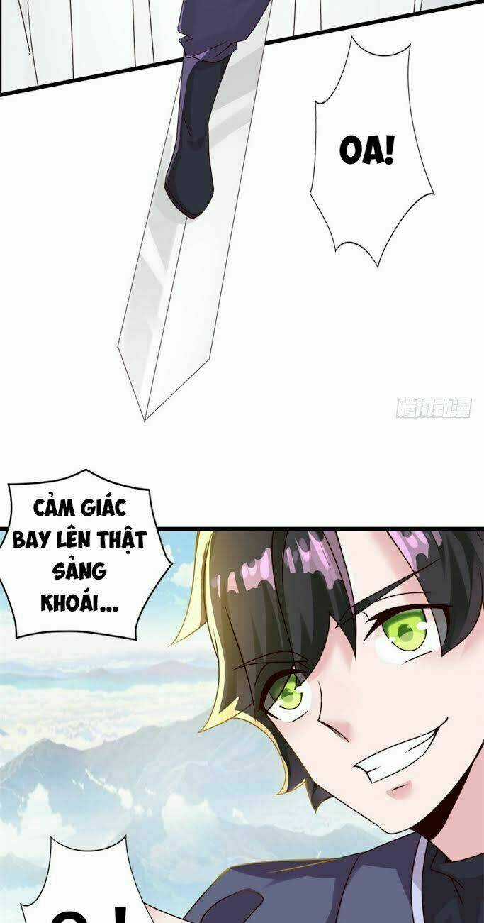 Tiên Ma Đồng Tu Chapter 14 trang 12