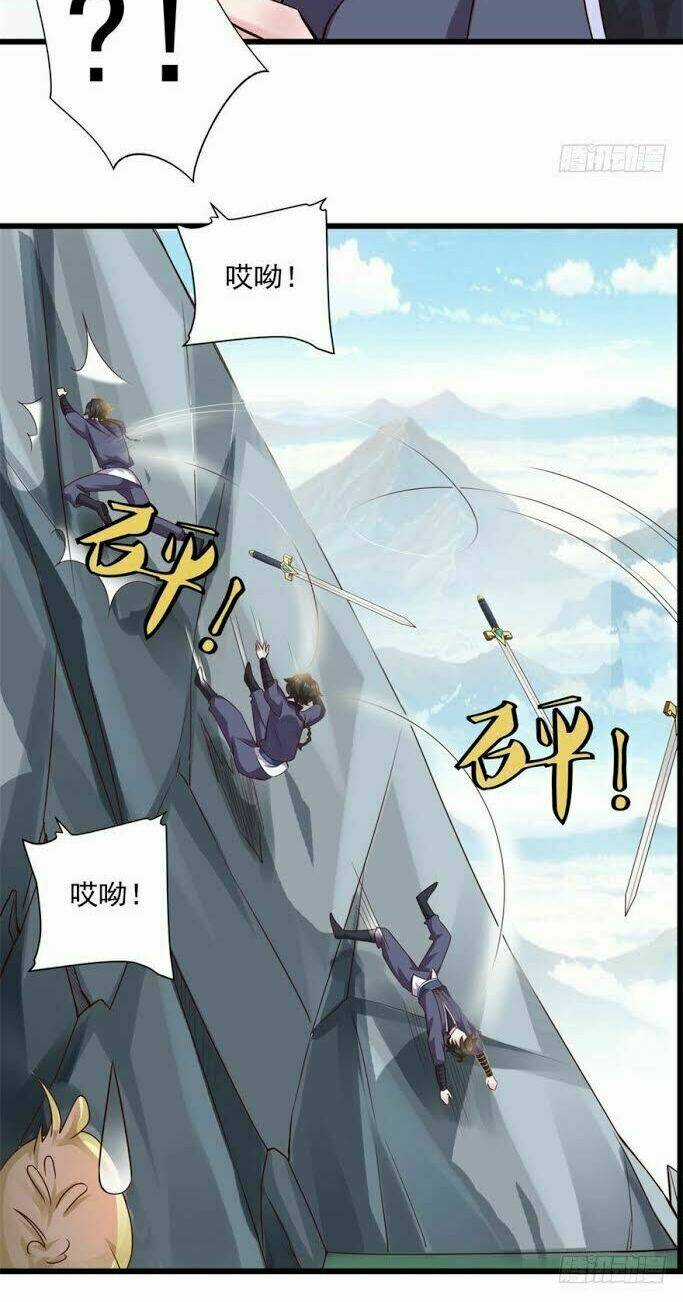 Tiên Ma Đồng Tu Chapter 14 trang 13