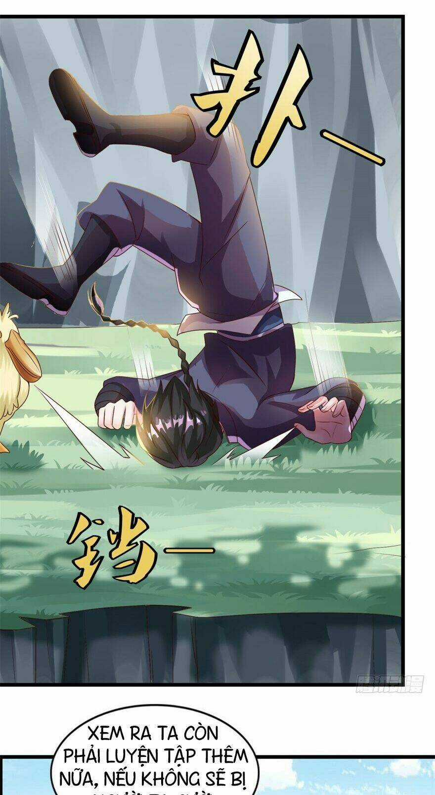 Tiên Ma Đồng Tu Chapter 14 trang 14