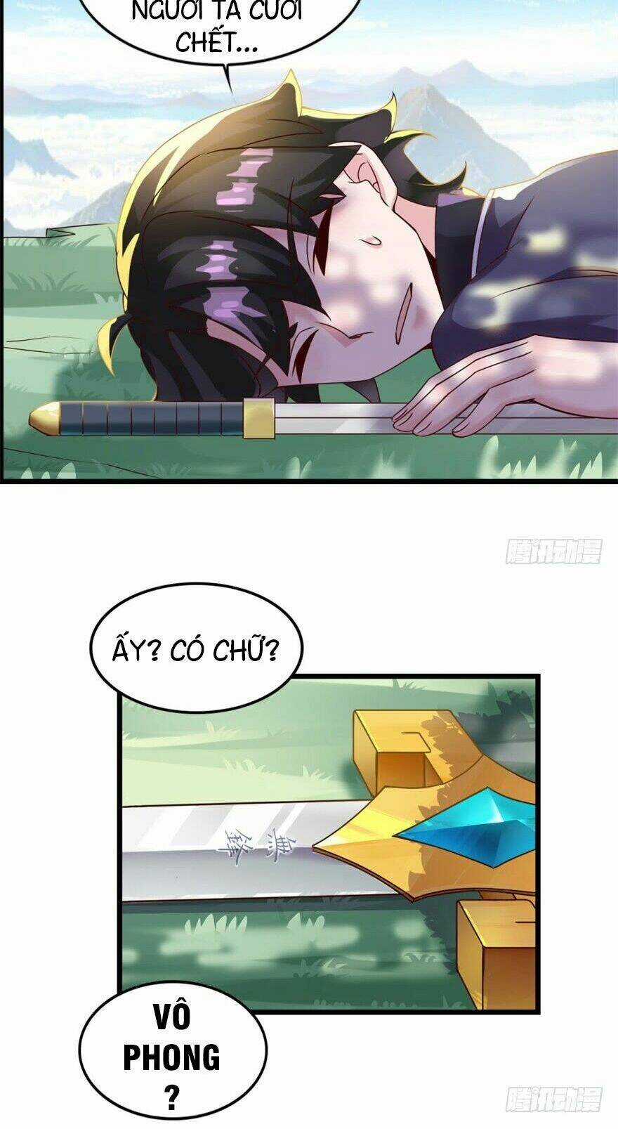 Tiên Ma Đồng Tu Chapter 14 trang 15