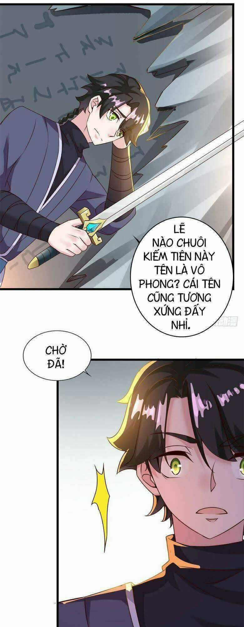 Tiên Ma Đồng Tu Chapter 14 trang 16