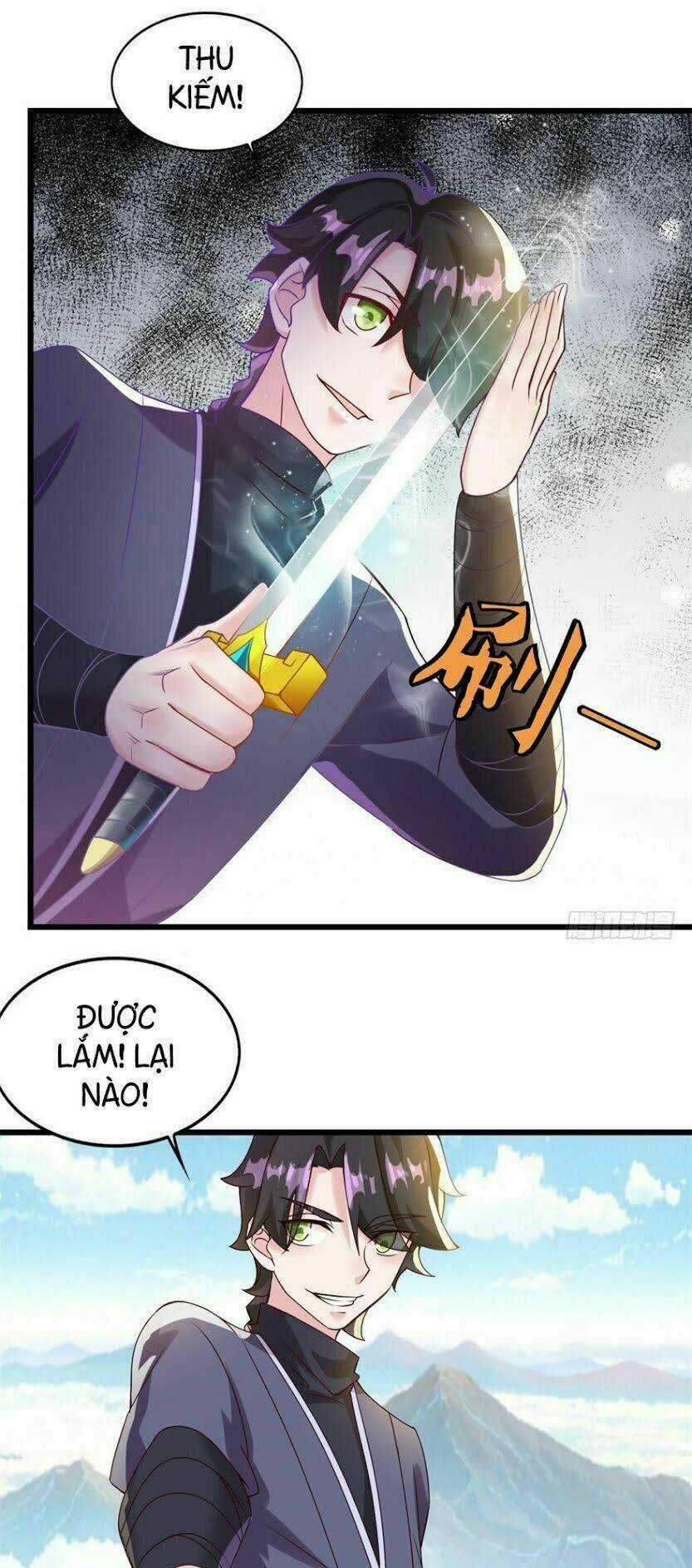 Tiên Ma Đồng Tu Chapter 14 trang 19