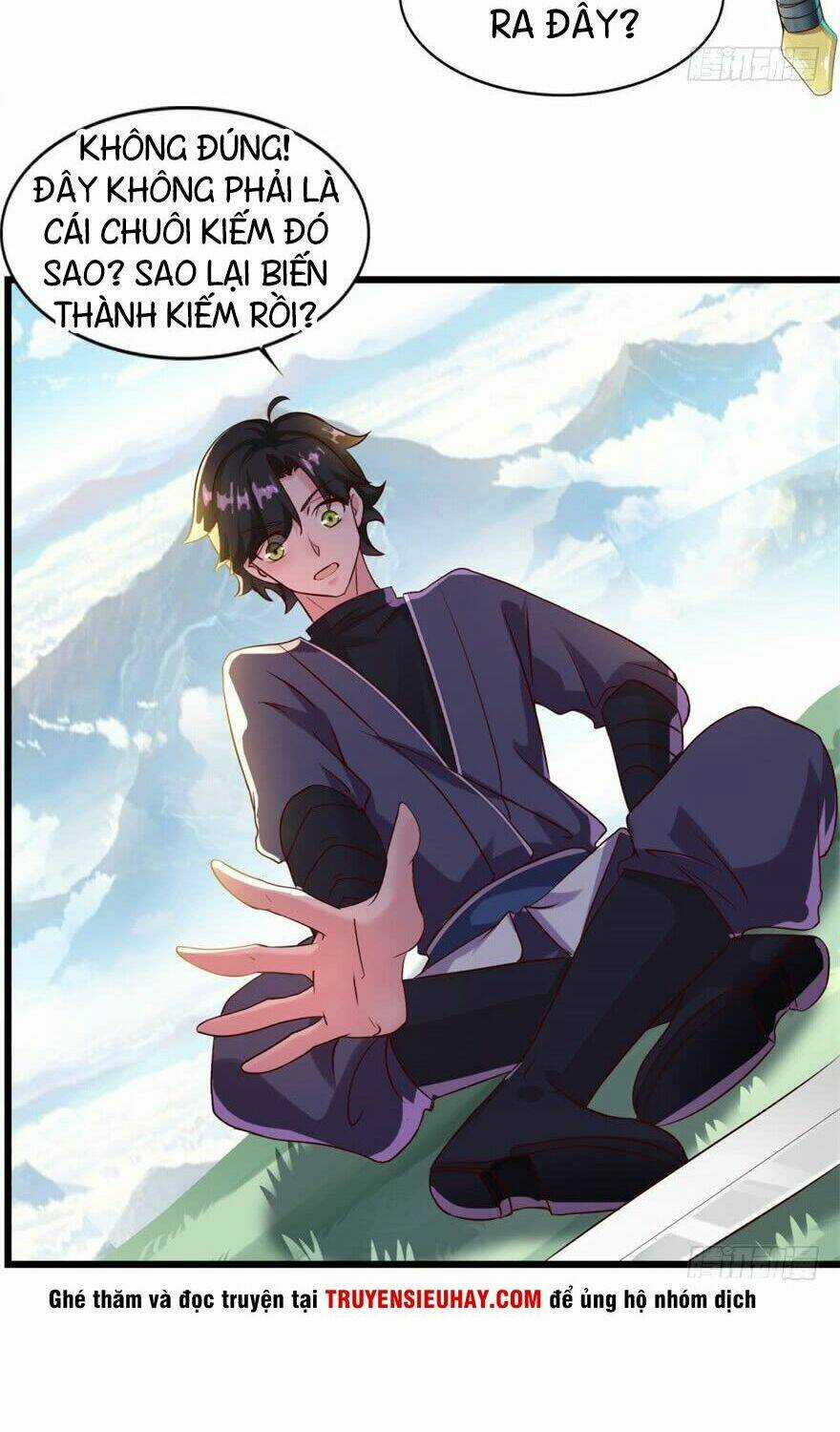 Tiên Ma Đồng Tu Chapter 14 trang 2