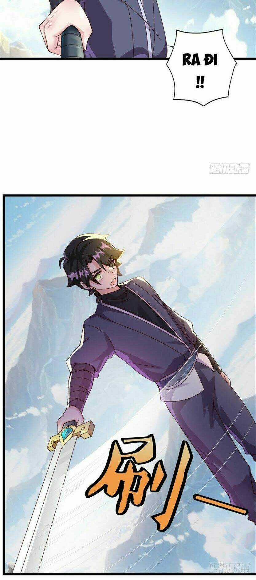 Tiên Ma Đồng Tu Chapter 14 trang 20