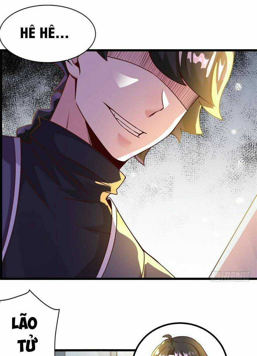 Tiên Ma Đồng Tu Chapter 14 trang 21