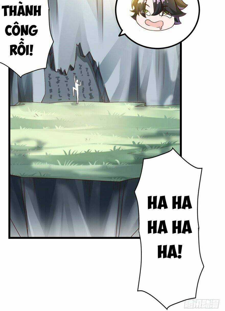 Tiên Ma Đồng Tu Chapter 14 trang 22