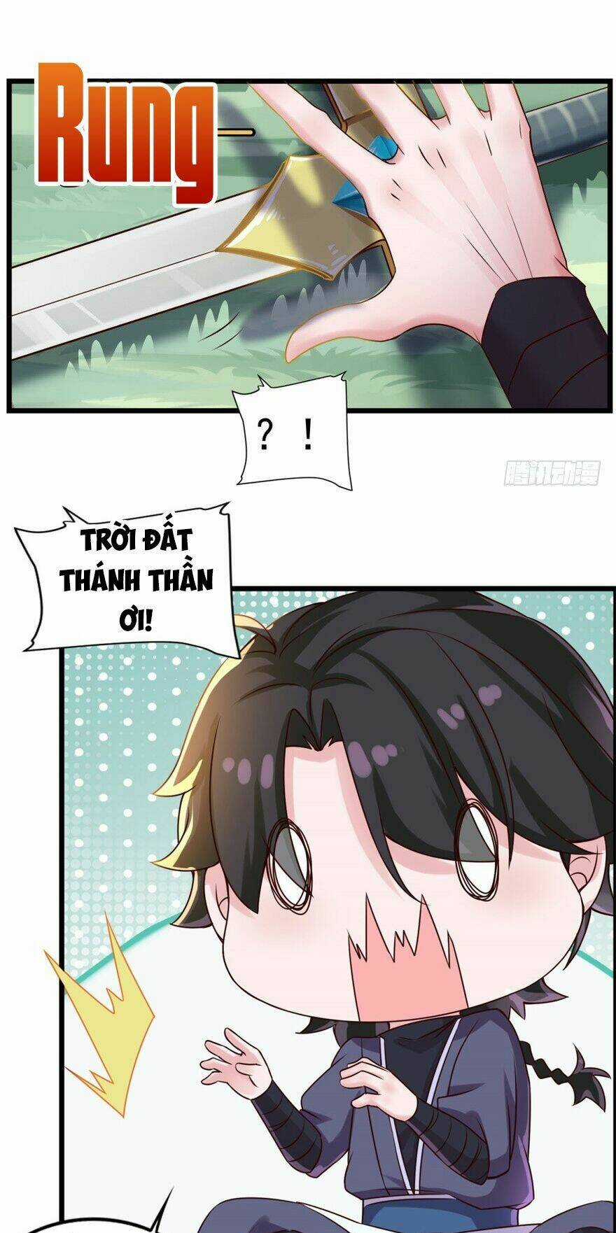 Tiên Ma Đồng Tu Chapter 14 trang 3