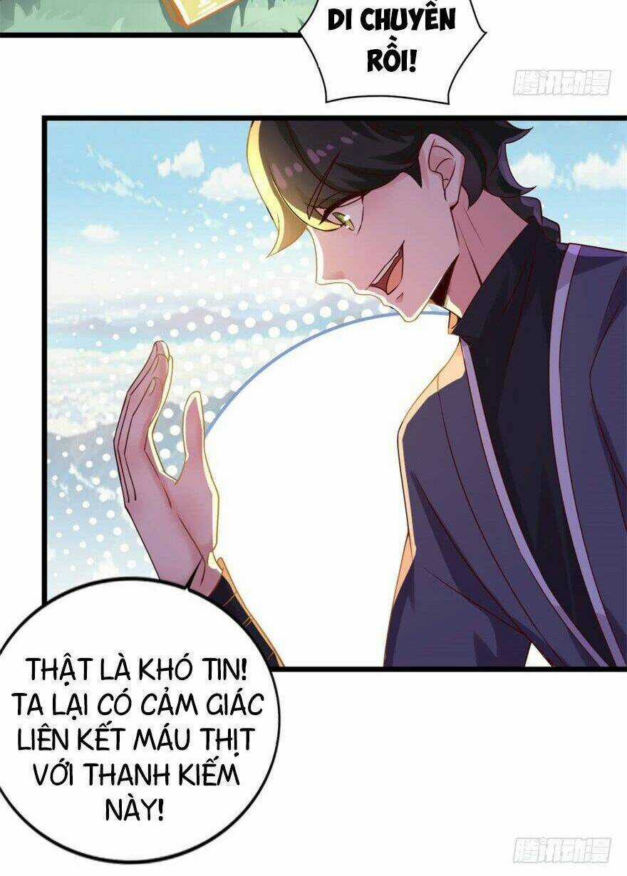 Tiên Ma Đồng Tu Chapter 14 trang 6