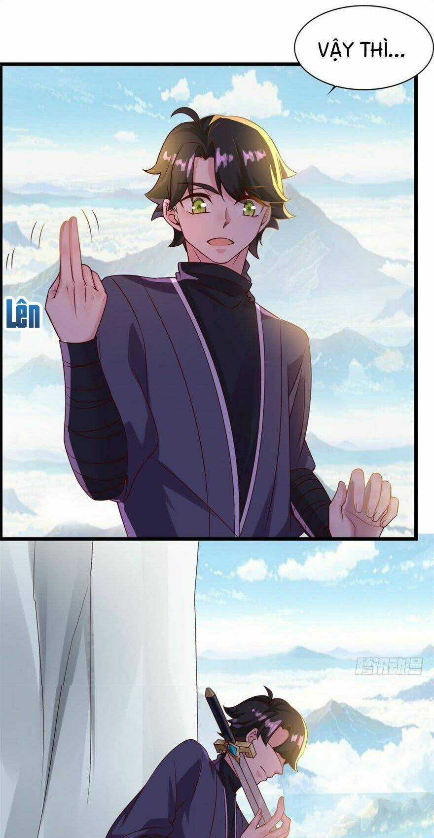 Tiên Ma Đồng Tu Chapter 14 trang 7