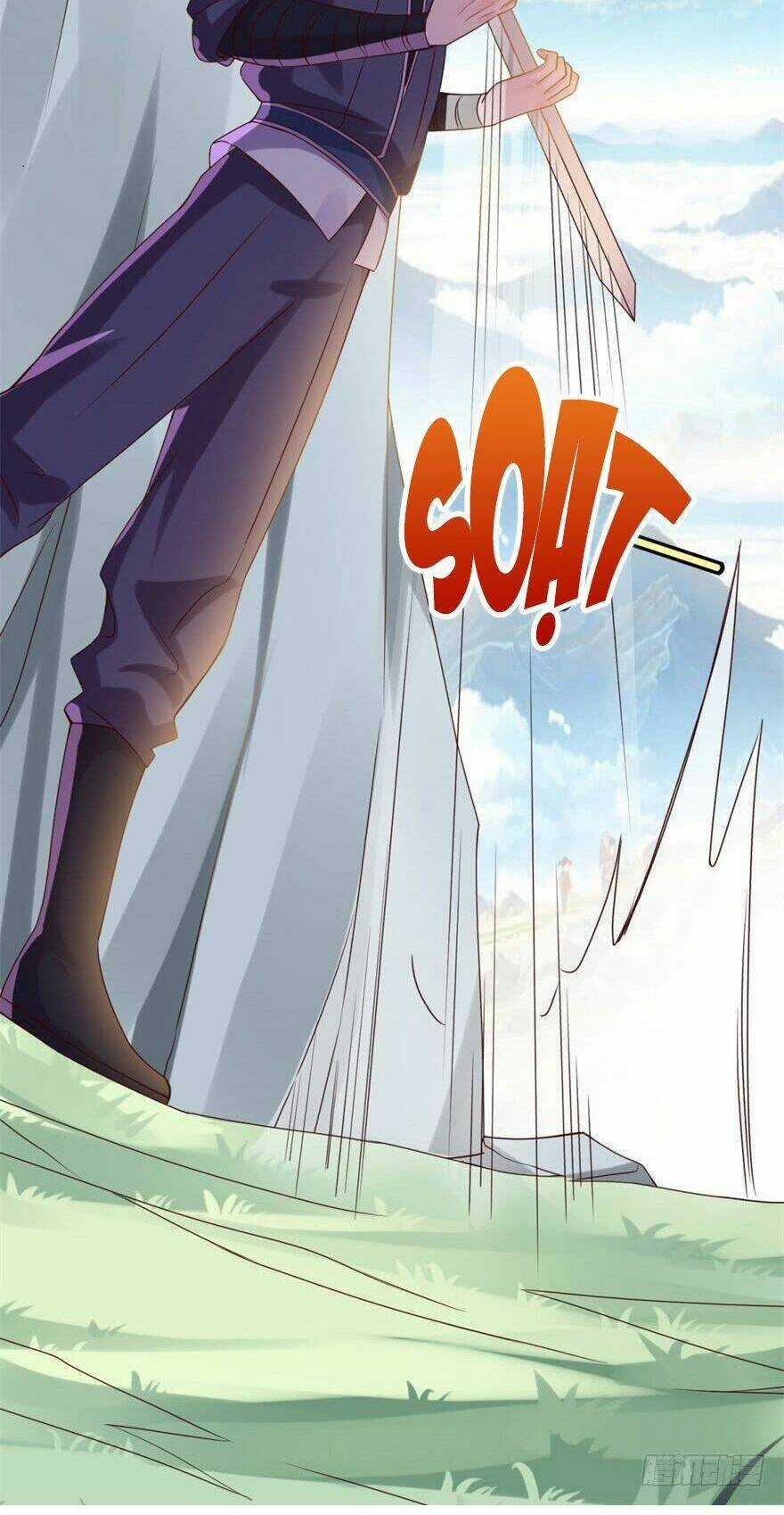 Tiên Ma Đồng Tu Chapter 14 trang 8