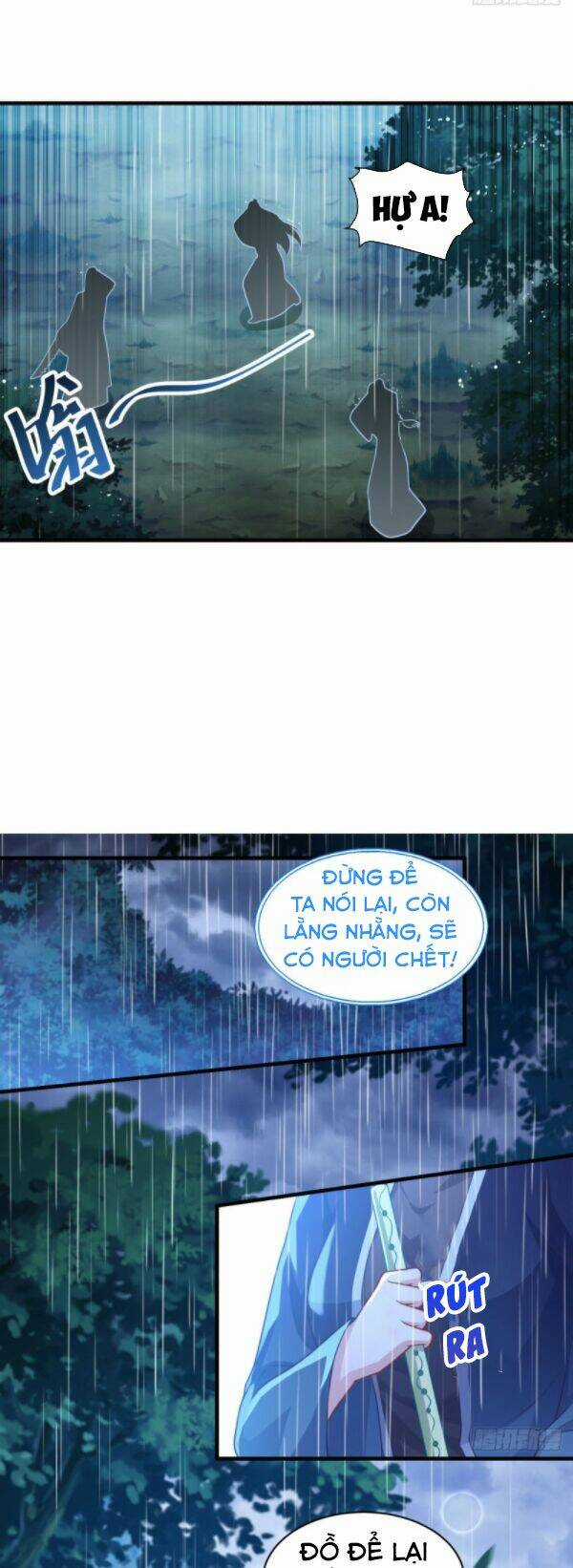 Tiên Ma Đồng Tu Chapter 140 trang 10