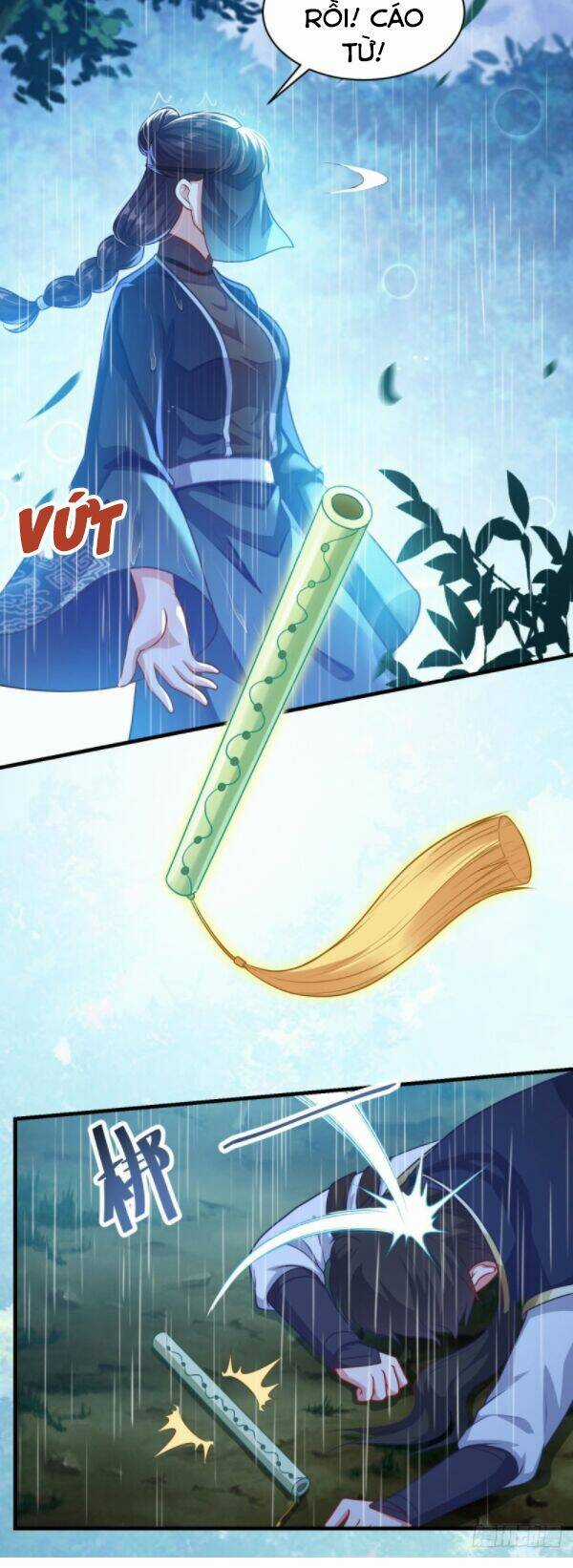 Tiên Ma Đồng Tu Chapter 140 trang 11