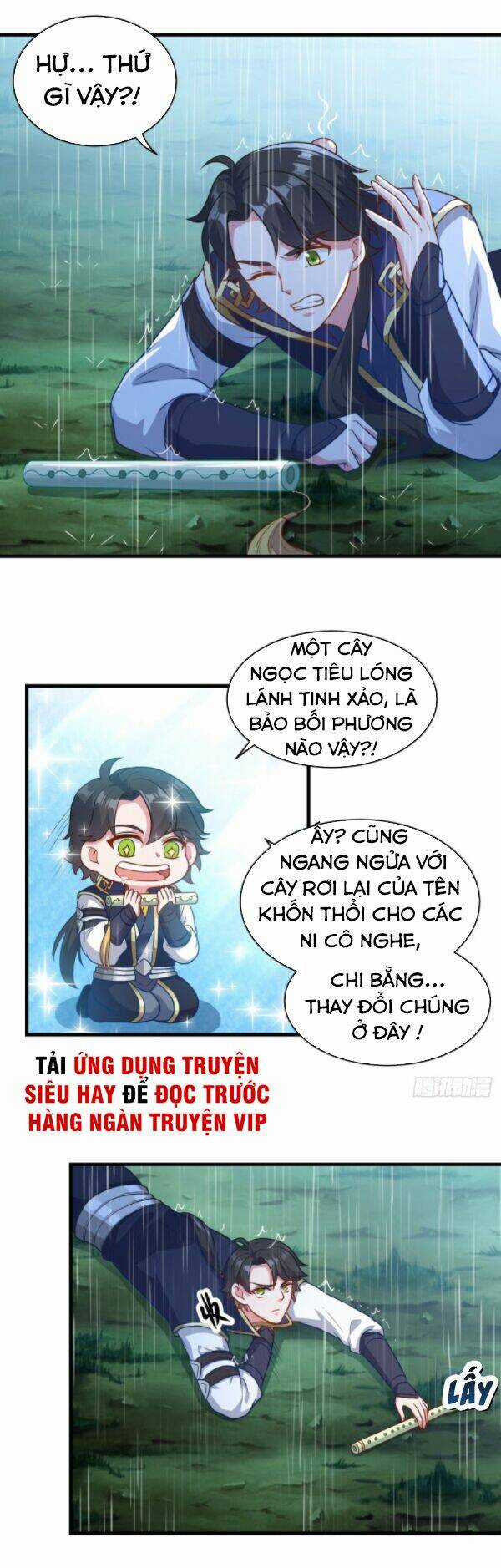 Tiên Ma Đồng Tu Chapter 140 trang 12