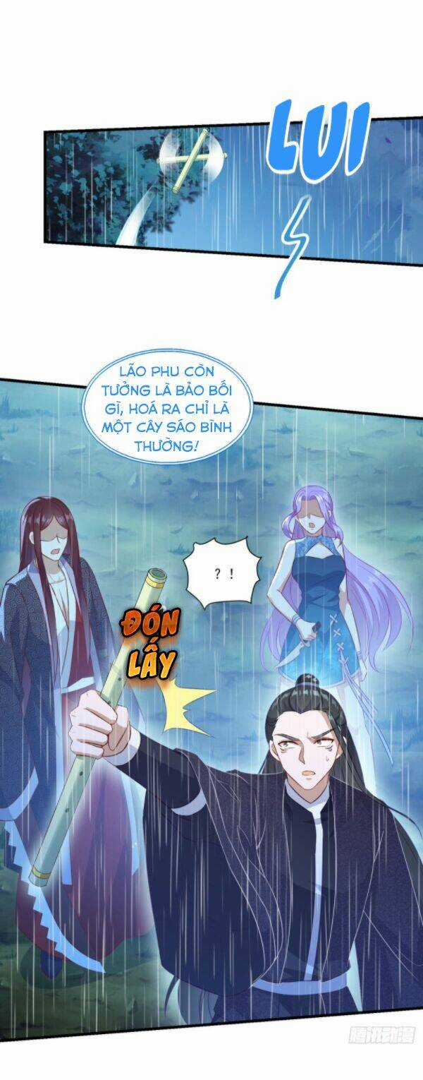 Tiên Ma Đồng Tu Chapter 140 trang 19