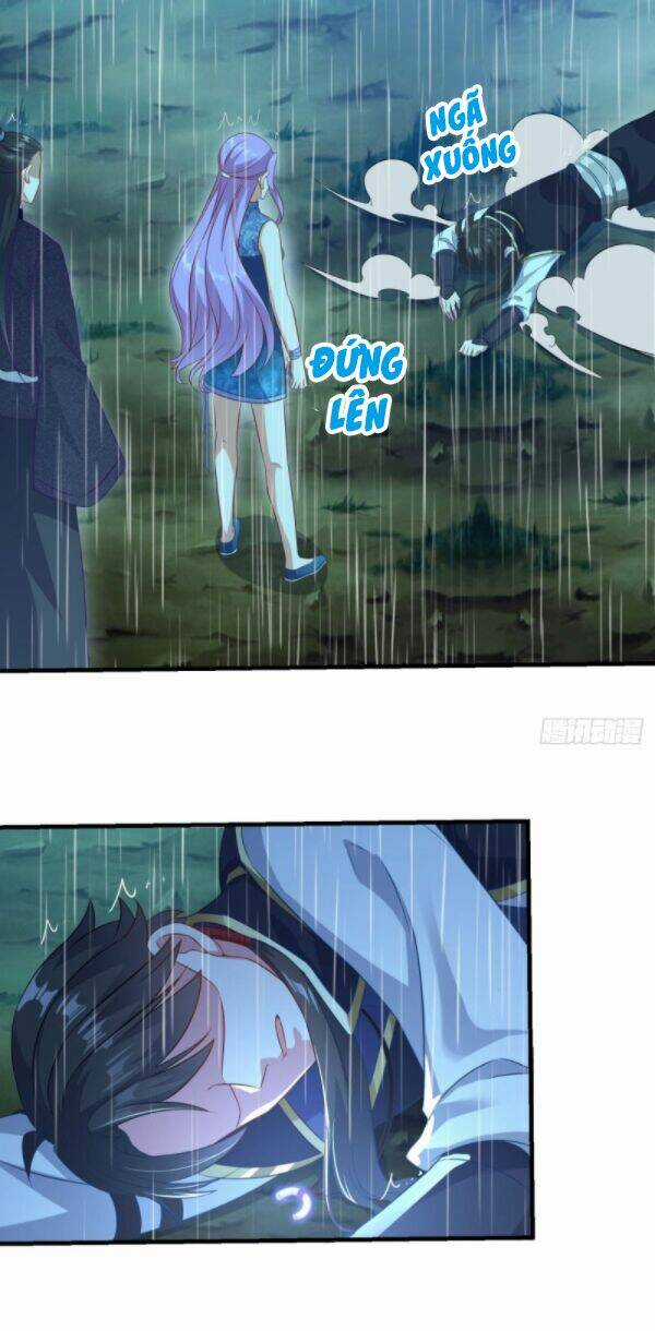 Tiên Ma Đồng Tu Chapter 140 trang 3
