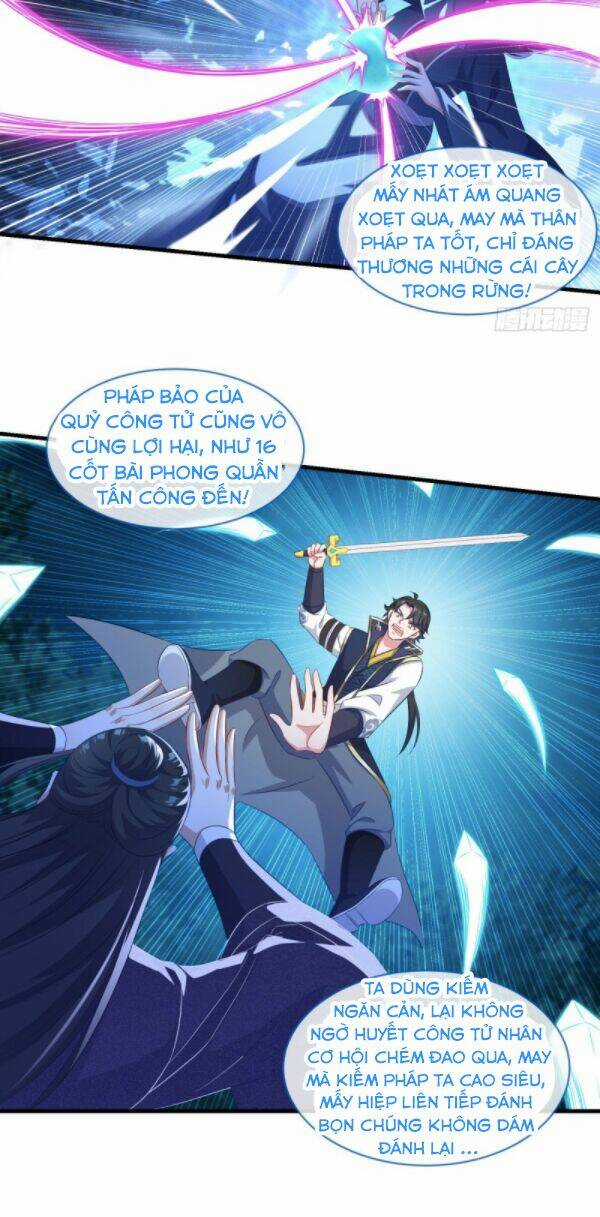 Tiên Ma Đồng Tu Chapter 141 trang 10