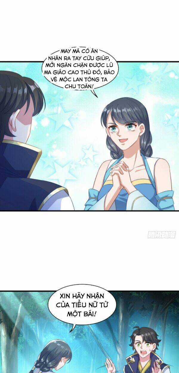 Tiên Ma Đồng Tu Chapter 141 trang 11