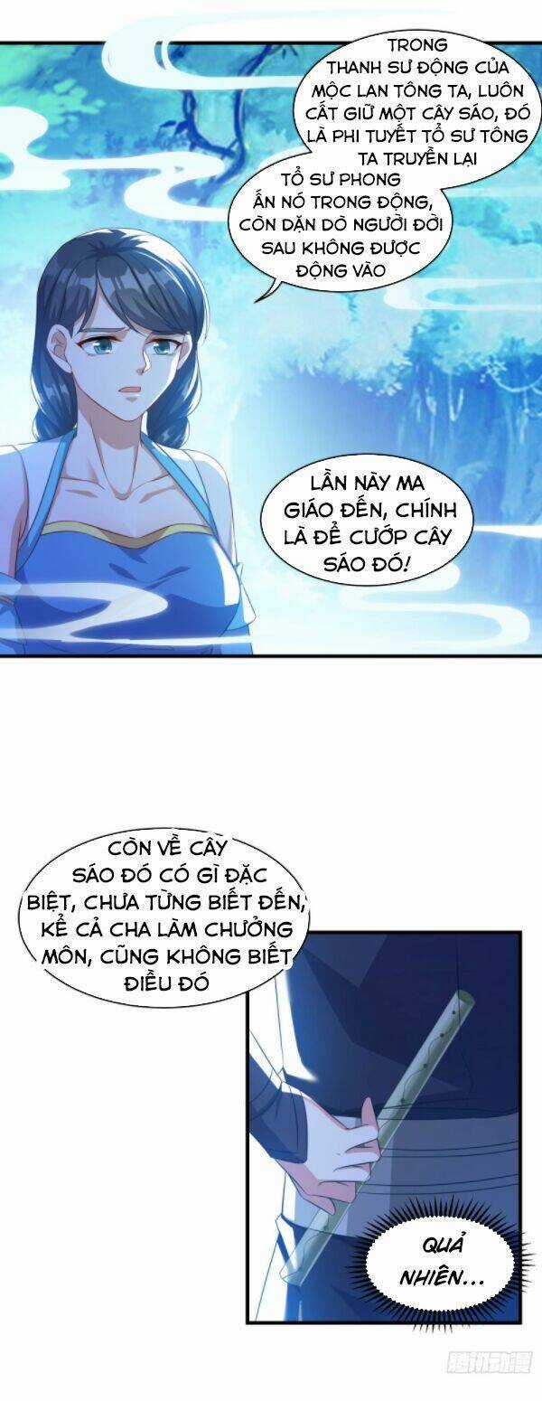 Tiên Ma Đồng Tu Chapter 141 trang 13
