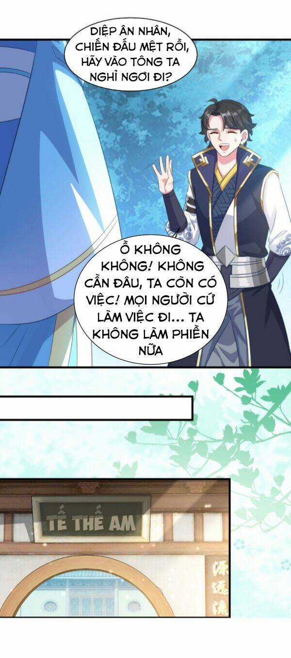 Tiên Ma Đồng Tu Chapter 141 trang 14