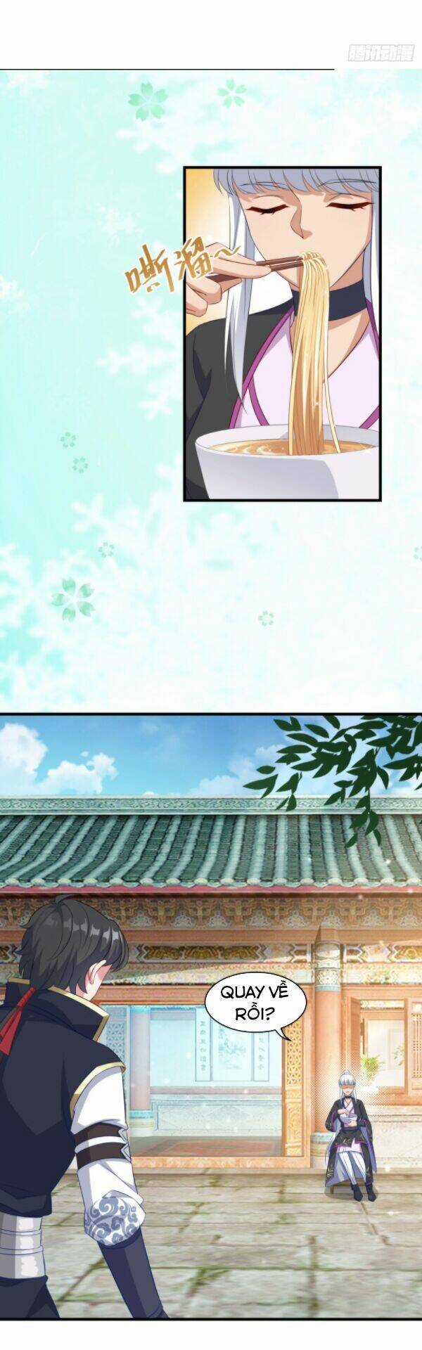 Tiên Ma Đồng Tu Chapter 141 trang 15