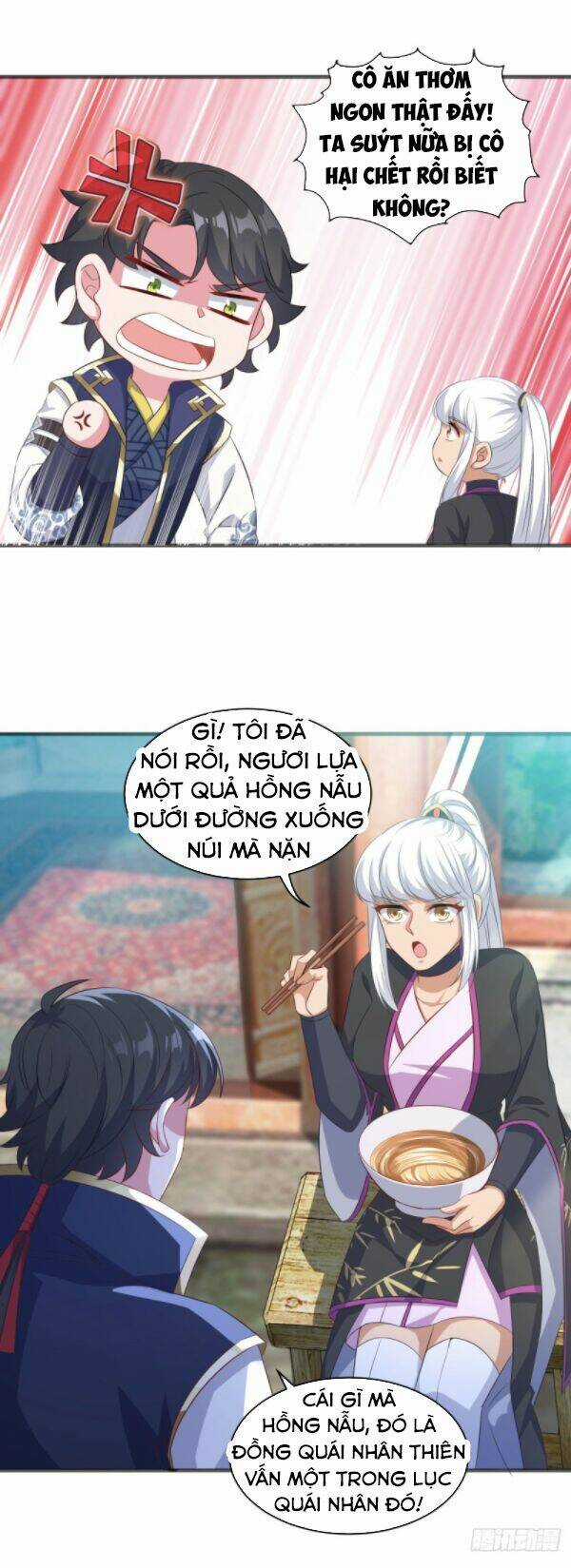 Tiên Ma Đồng Tu Chapter 141 trang 16