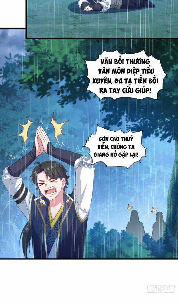 Tiên Ma Đồng Tu Chapter 141 trang 2