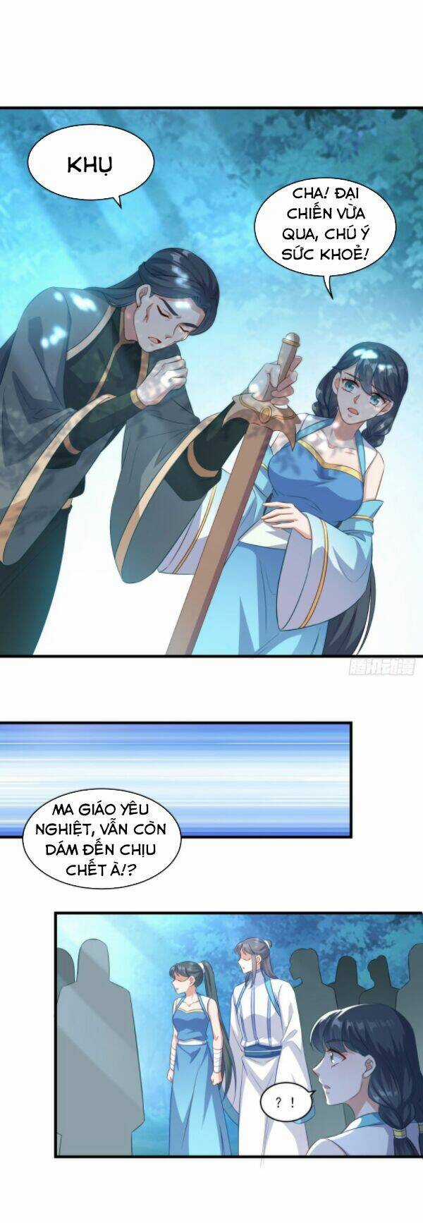 Tiên Ma Đồng Tu Chapter 141 trang 6