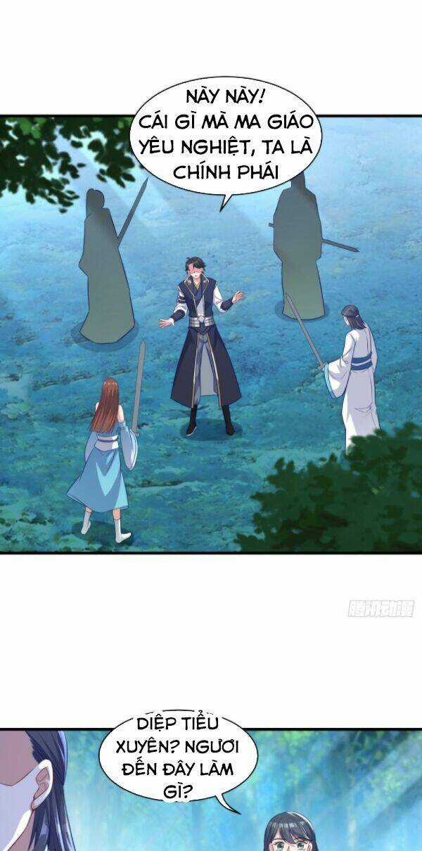 Tiên Ma Đồng Tu Chapter 141 trang 7