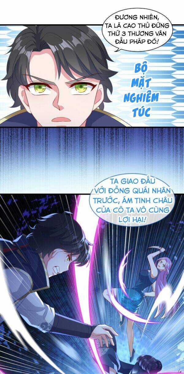 Tiên Ma Đồng Tu Chapter 141 trang 9