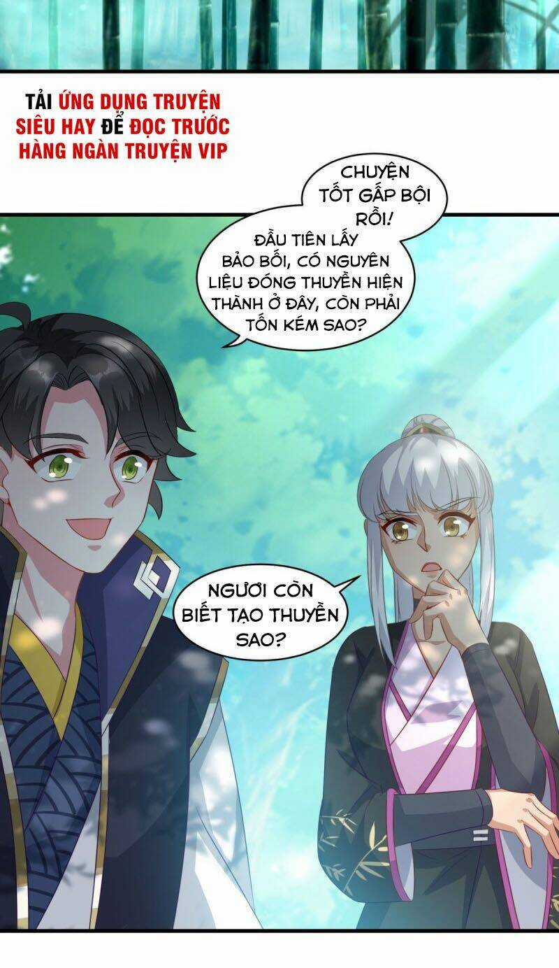 Tiên Ma Đồng Tu Chapter 142 trang 10