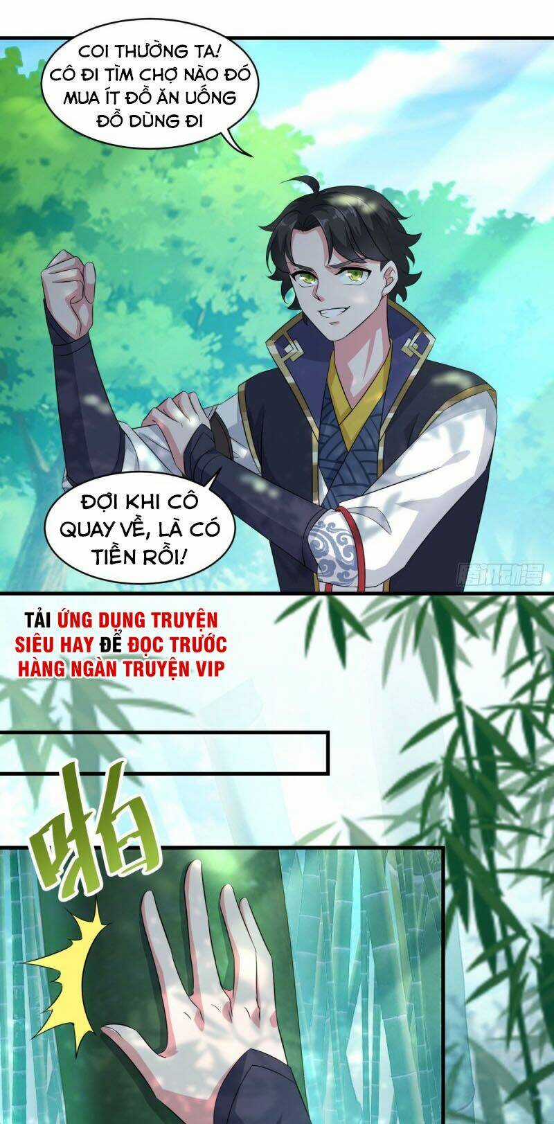 Tiên Ma Đồng Tu Chapter 142 trang 11