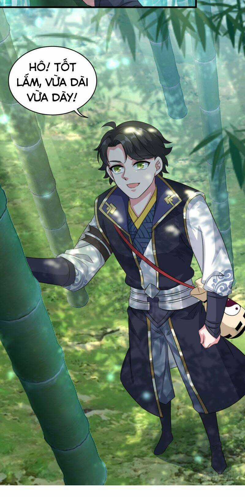 Tiên Ma Đồng Tu Chapter 142 trang 12