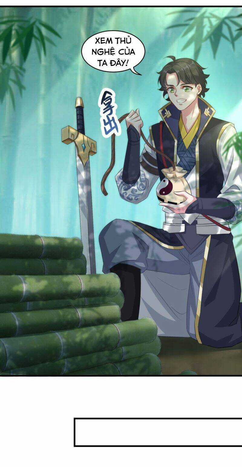 Tiên Ma Đồng Tu Chapter 142 trang 14