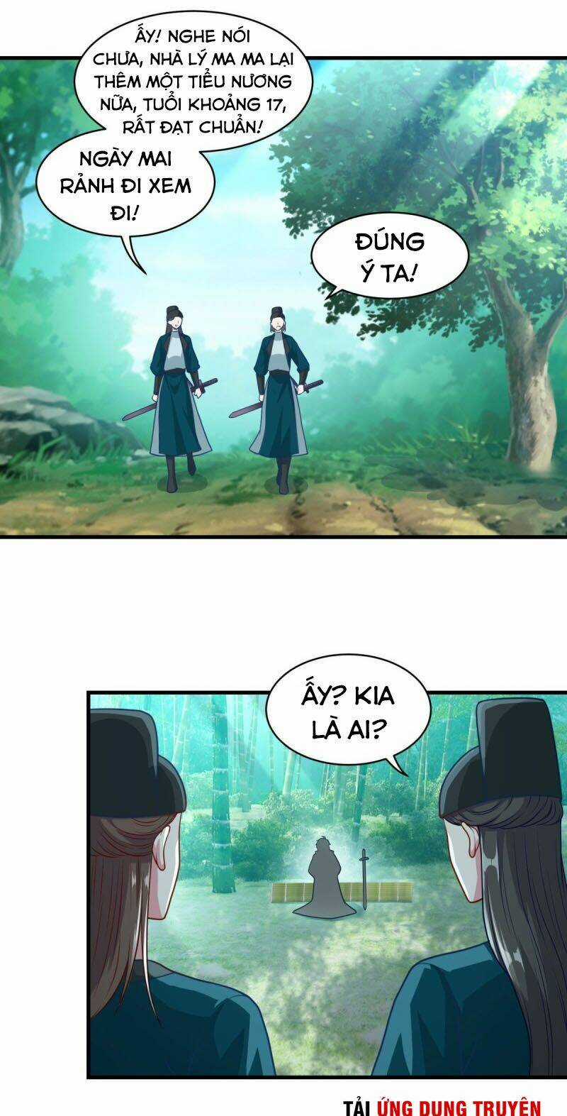 Tiên Ma Đồng Tu Chapter 142 trang 15