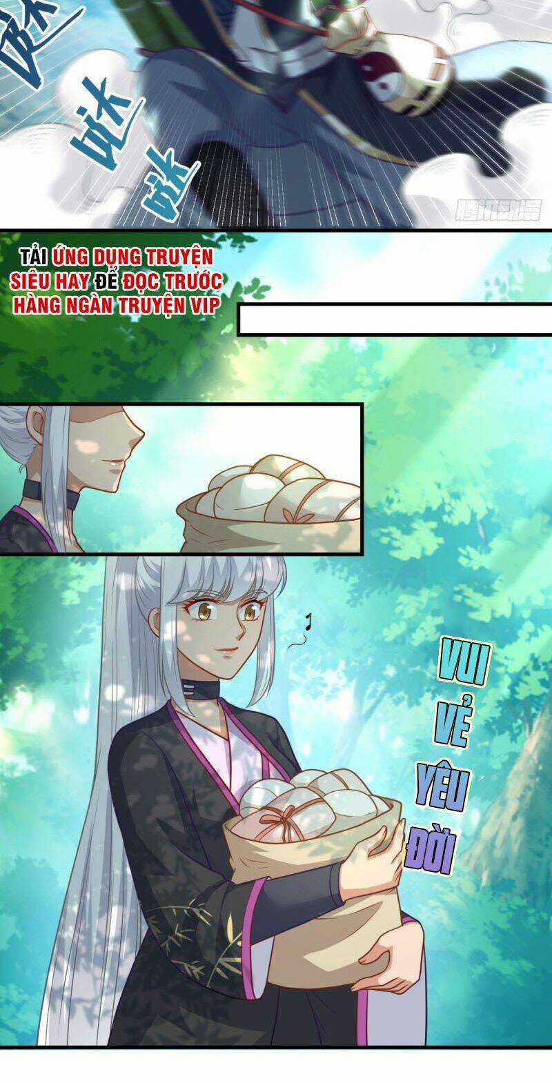 Tiên Ma Đồng Tu Chapter 142 trang 18