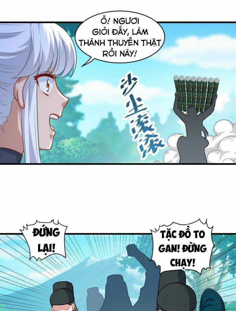 Tiên Ma Đồng Tu Chapter 142 trang 19