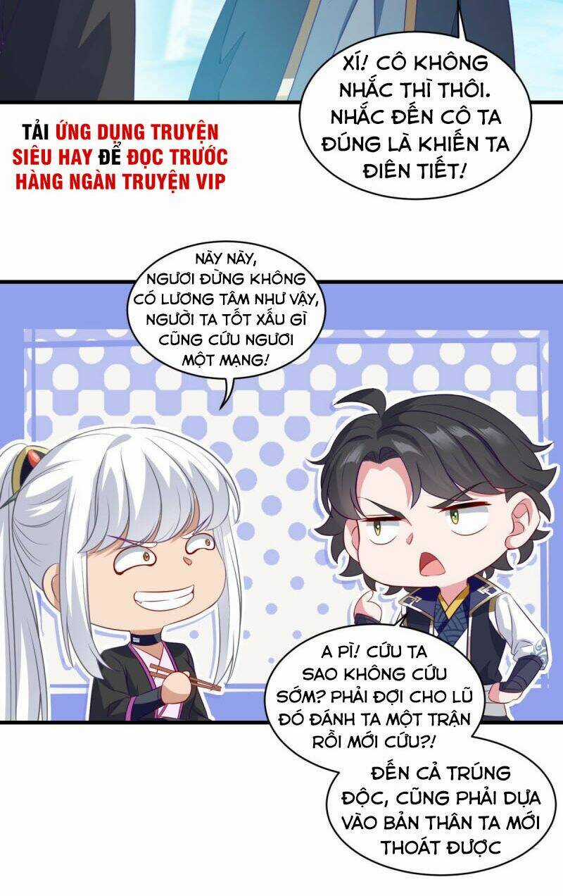 Tiên Ma Đồng Tu Chapter 142 trang 2