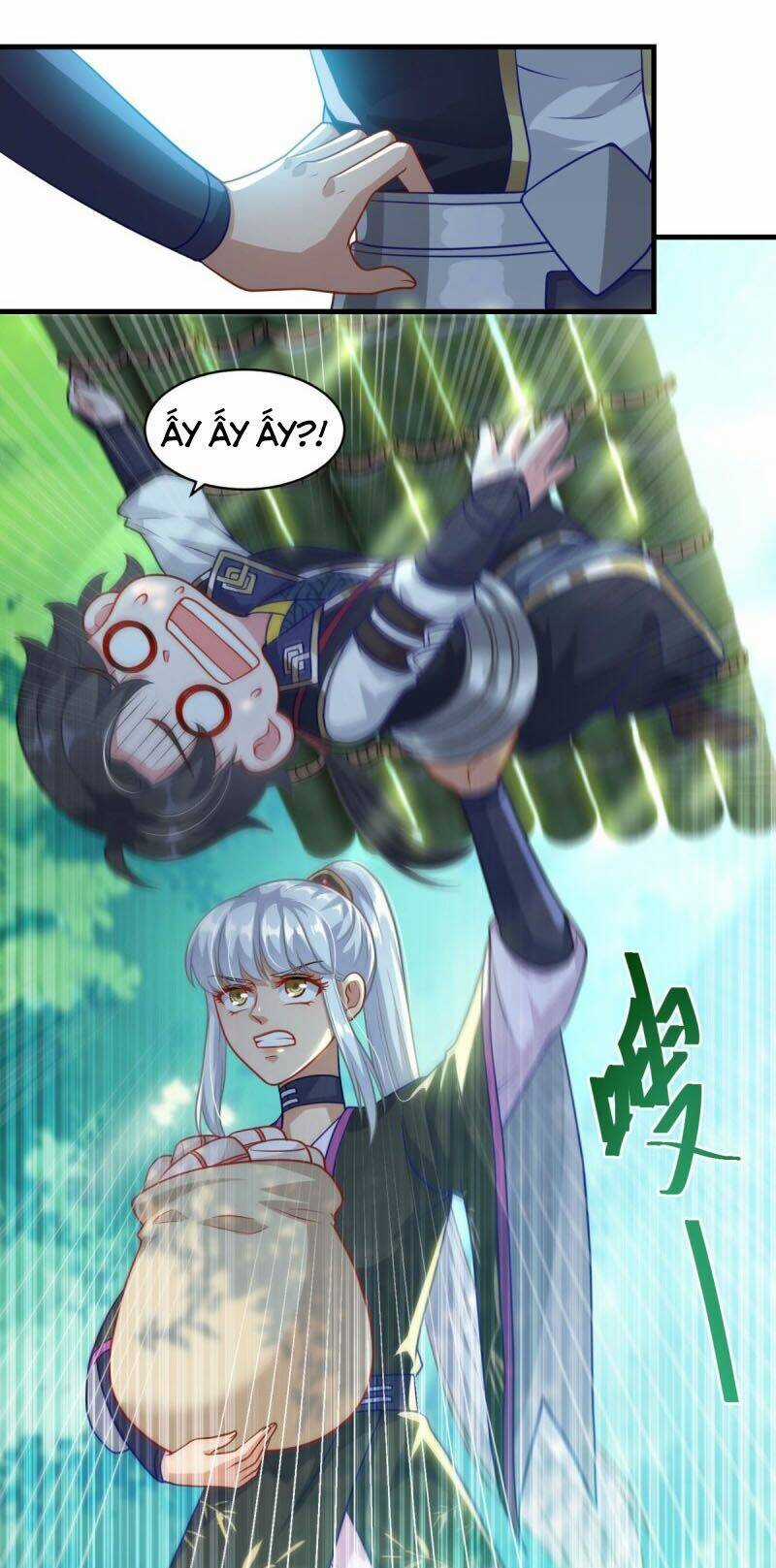 Tiên Ma Đồng Tu Chapter 142 trang 22