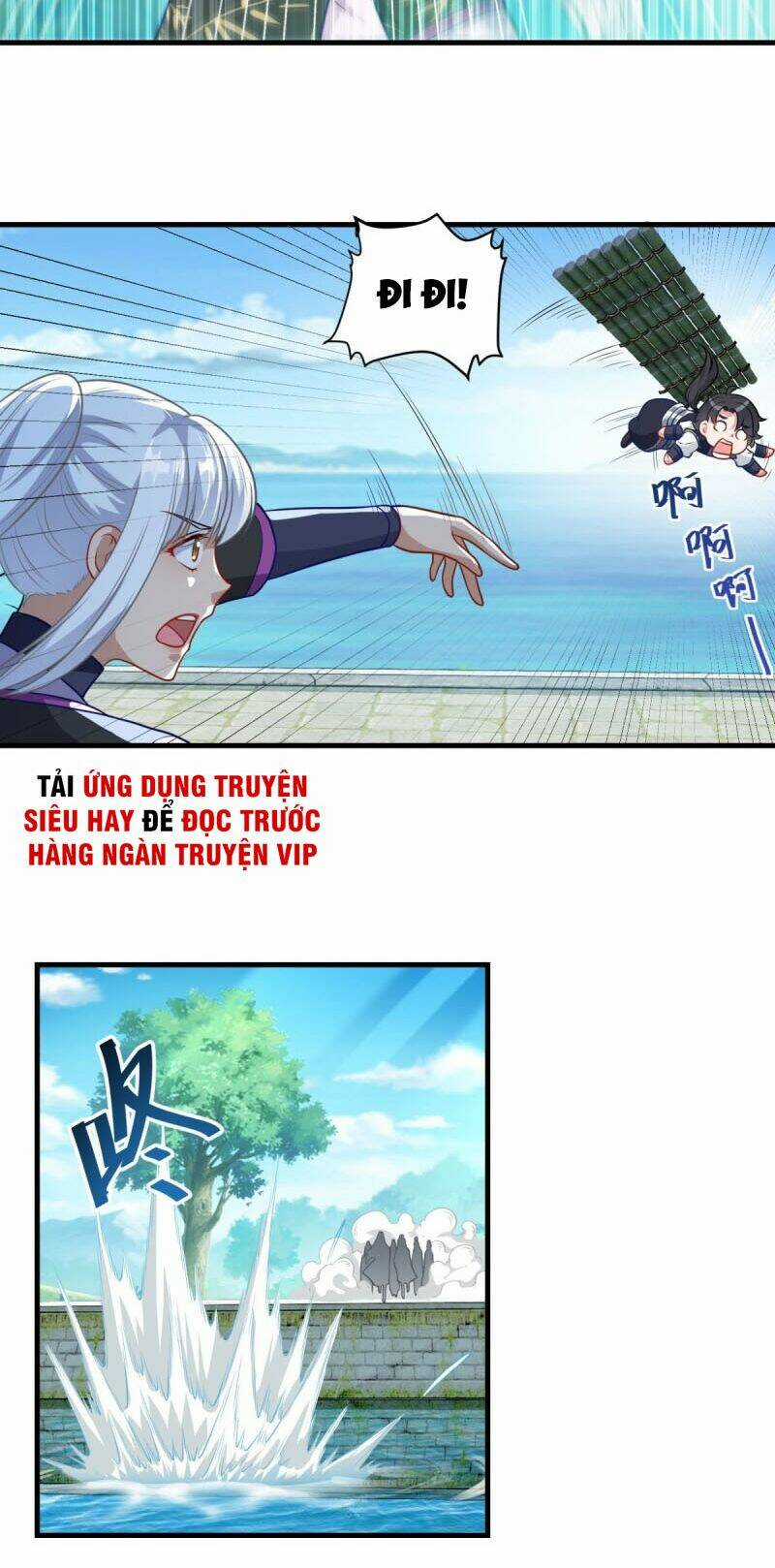 Tiên Ma Đồng Tu Chapter 142 trang 23