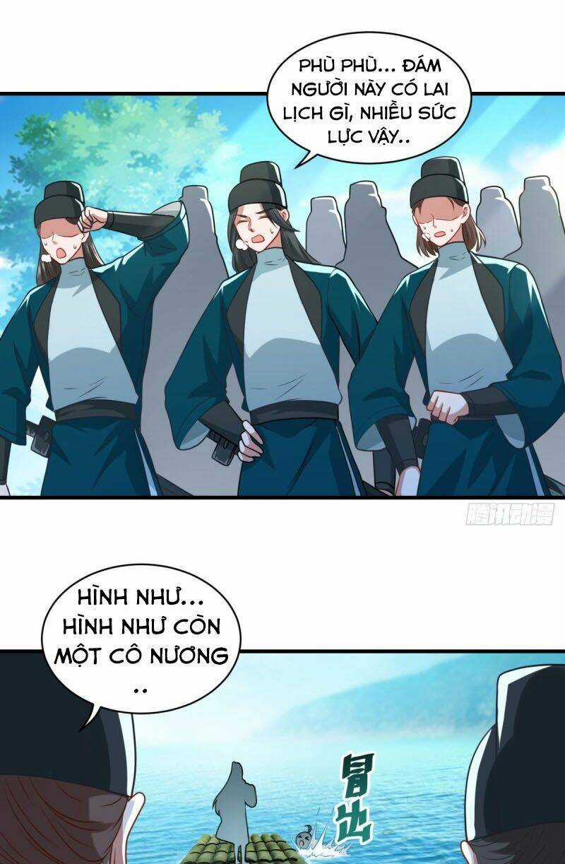 Tiên Ma Đồng Tu Chapter 142 trang 24