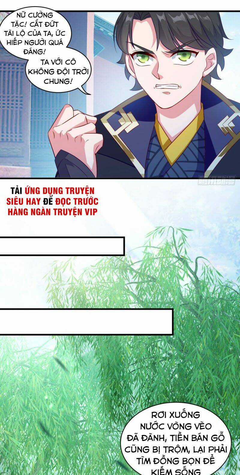 Tiên Ma Đồng Tu Chapter 142 trang 3
