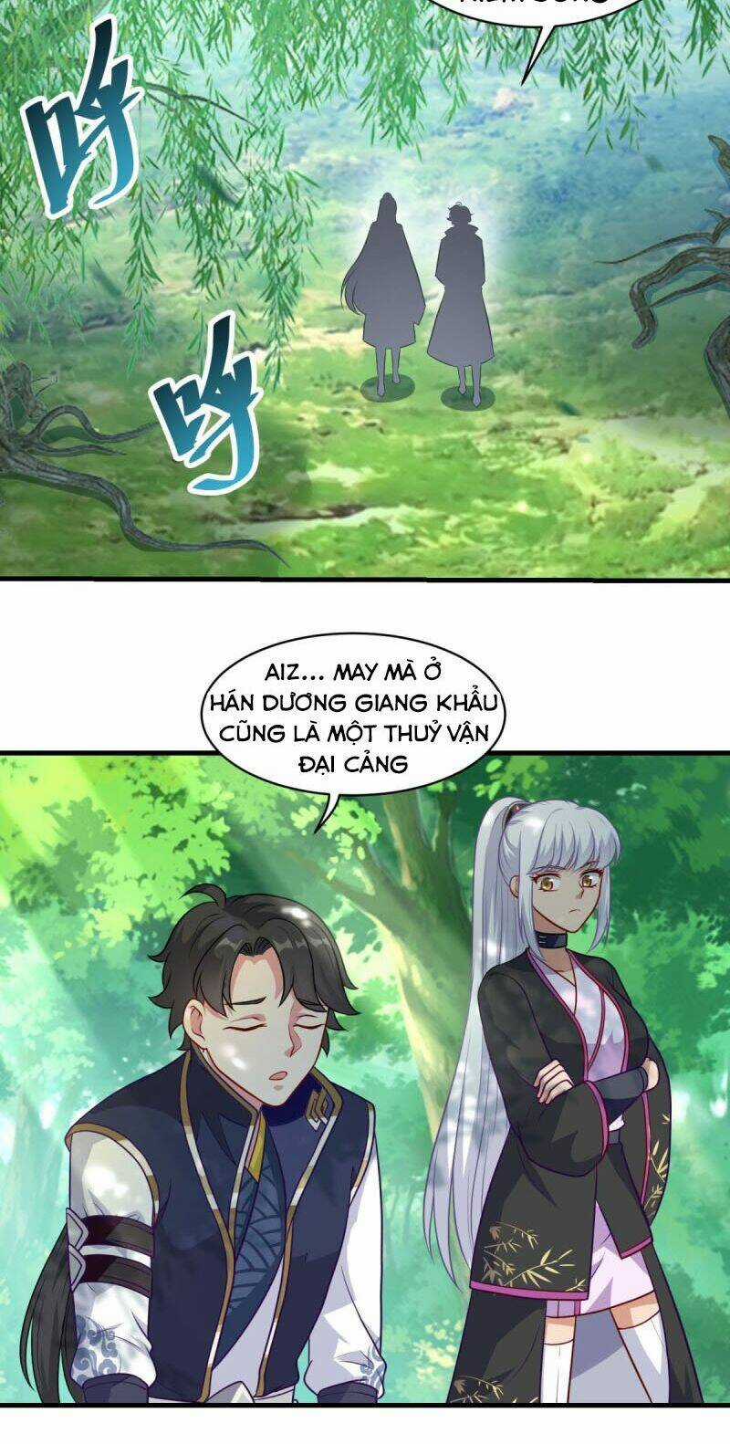 Tiên Ma Đồng Tu Chapter 142 trang 4