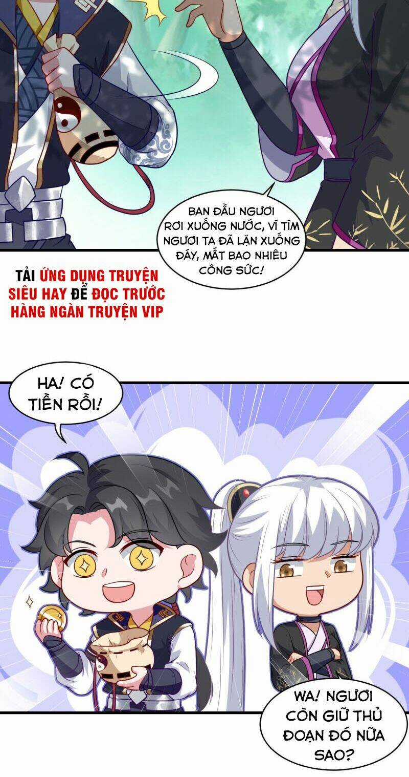 Tiên Ma Đồng Tu Chapter 142 trang 6