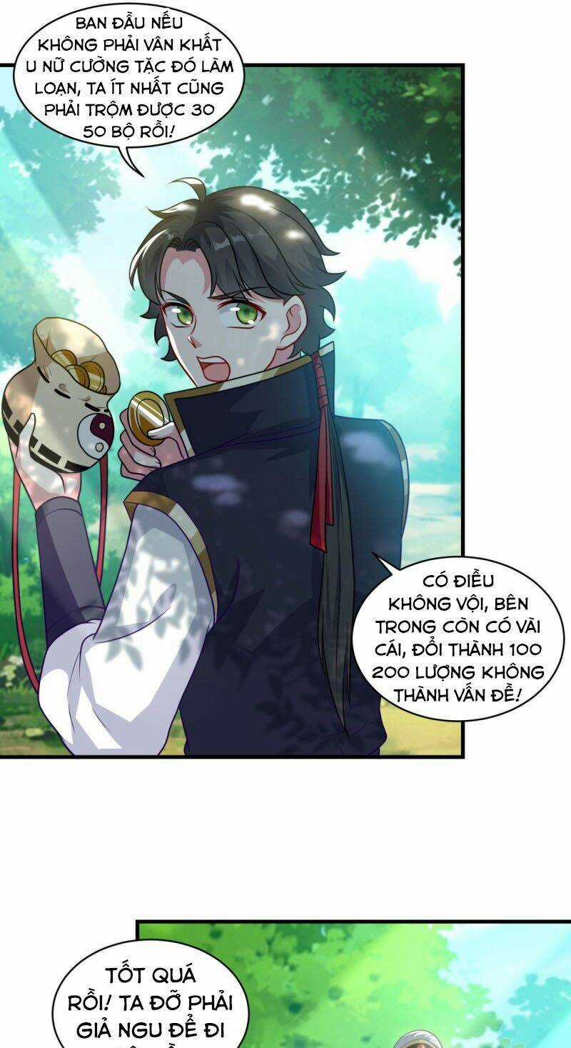 Tiên Ma Đồng Tu Chapter 142 trang 7