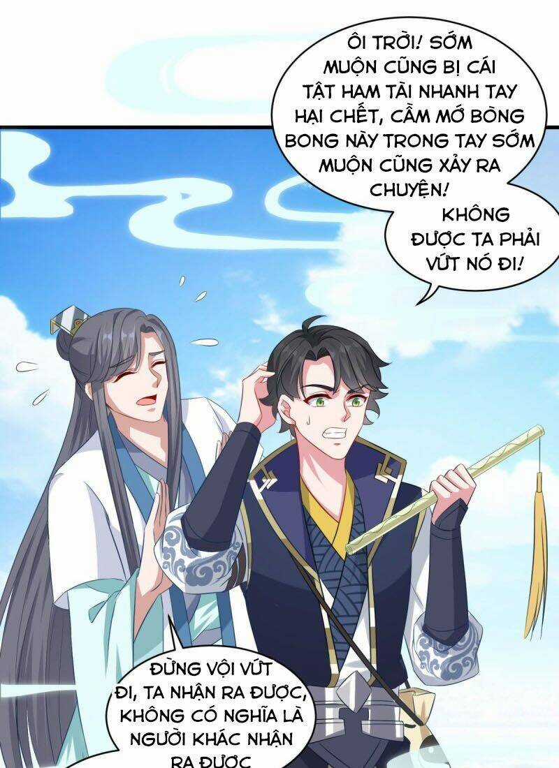Tiên Ma Đồng Tu Chapter 143 trang 13