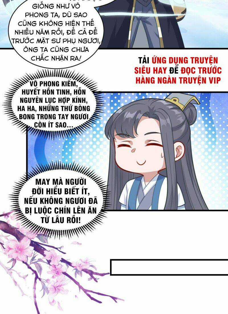 Tiên Ma Đồng Tu Chapter 143 trang 14