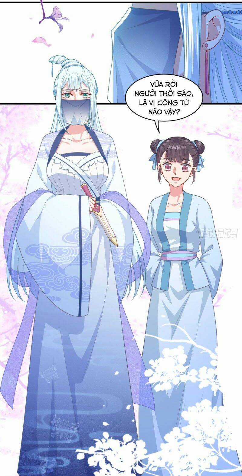 Tiên Ma Đồng Tu Chapter 143 trang 15