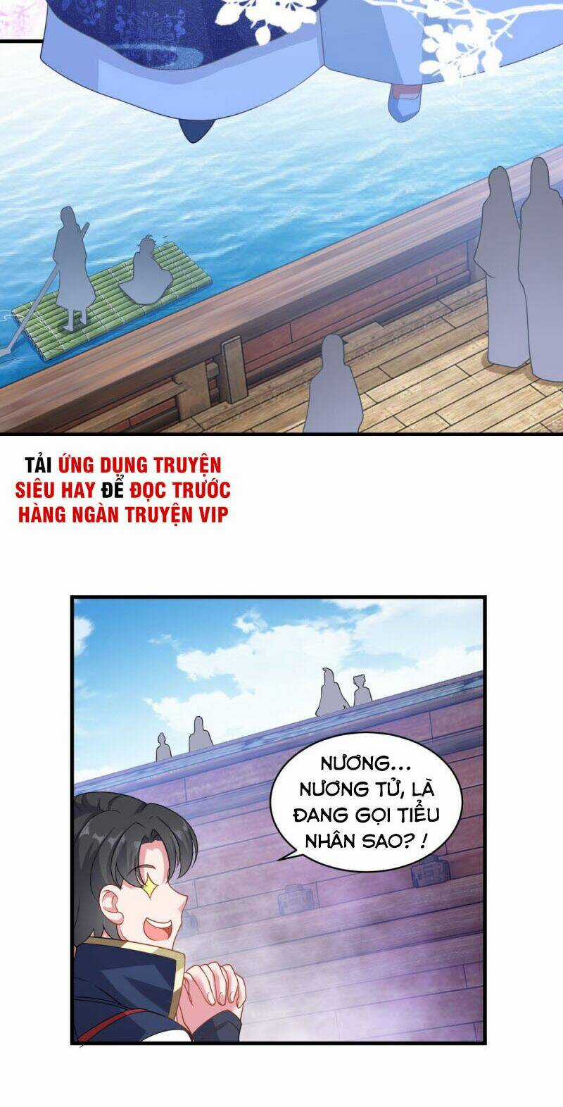Tiên Ma Đồng Tu Chapter 143 trang 16